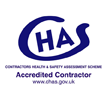 CHAS Accreditation Logo