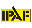 IPAF Accreditation Logo